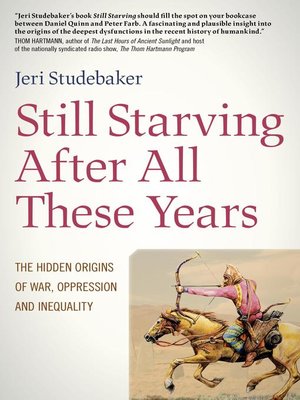 cover image of Still Starving After All These Years